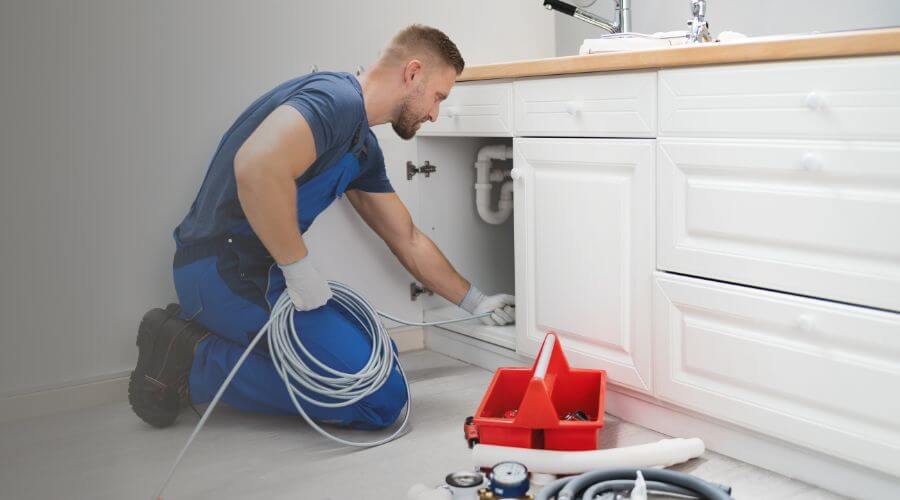 Local tankless water heater installation in Hightstown, NJ